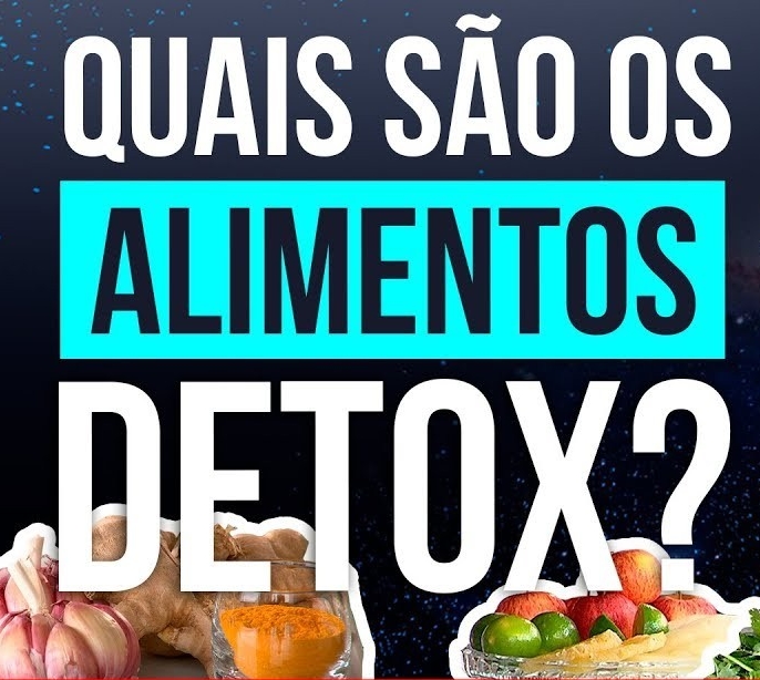 Conheça os Benefícios de 17 Alimentos DETOX para a Saúde