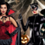 ideias de fantasia de halloween feminina